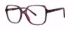 Picture of Modern Plastics II Eyeglasses UNDERSTAND
