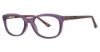 Picture of Modern Plastics II Eyeglasses Relax