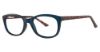Picture of Modern Plastics II Eyeglasses Relax