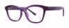 Picture of Modern Plastics II Eyeglasses Outcome