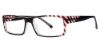 Picture of Modern Plastics II Eyeglasses Media