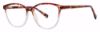 Picture of Modern Plastics II Eyeglasses INVOLVED
