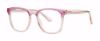 Picture of Modern Plastics II Eyeglasses Intention