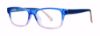 Picture of Modern Plastics II Eyeglasses Everly