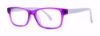 Picture of Modern Plastics II Eyeglasses Everly