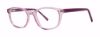 Picture of Modern Plastics II Eyeglasses DEWDROP