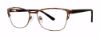 Picture of Modz Titanium Eyeglasses Countess