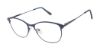 Picture of New Globe Eyeglasses L5176-P
