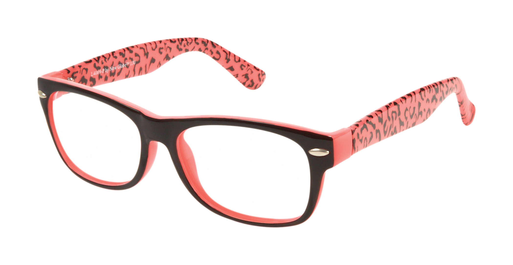 Picture of New Globe Eyeglasses L4069-P