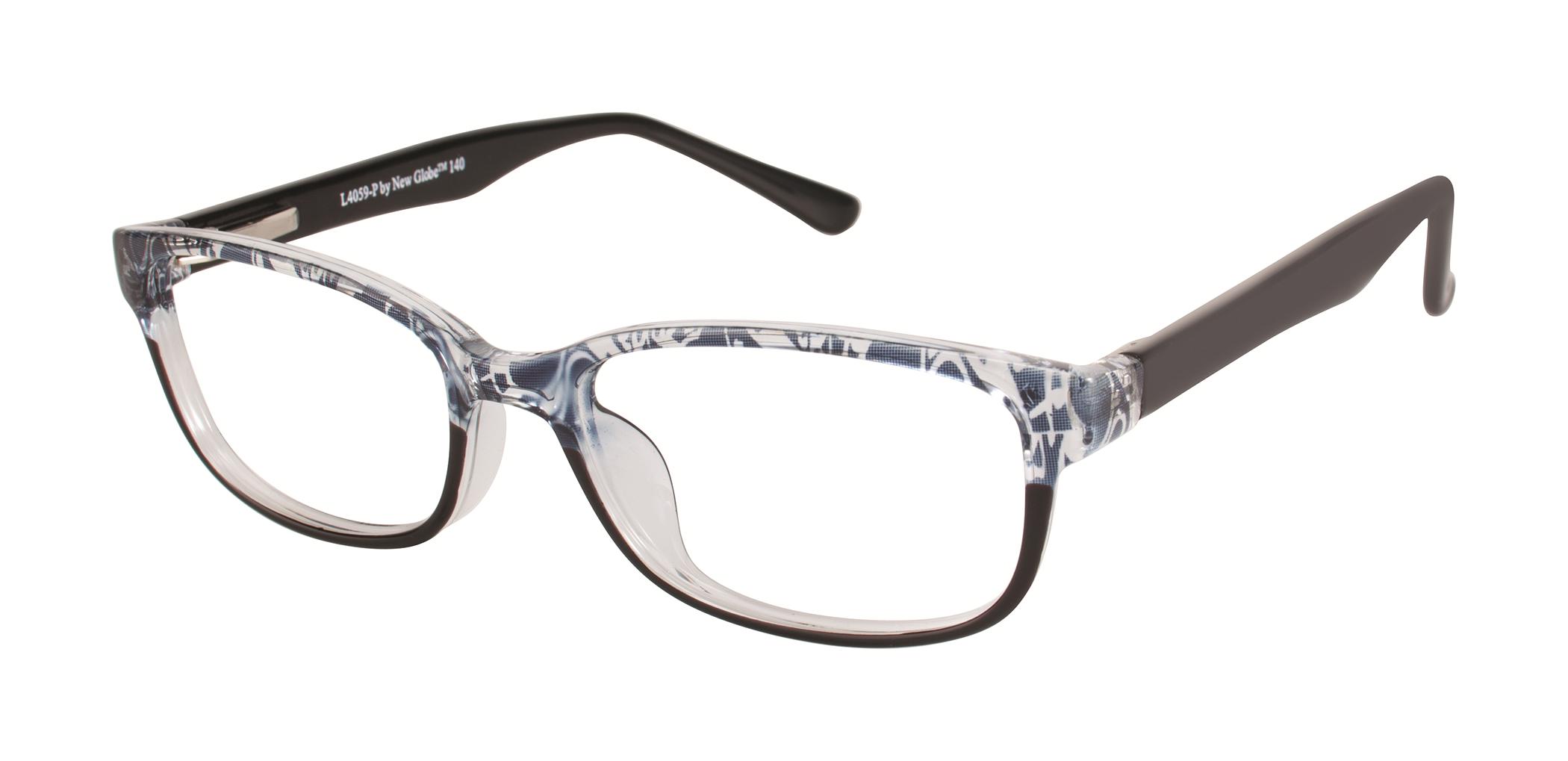 Picture of New Globe Eyeglasses L4059-P