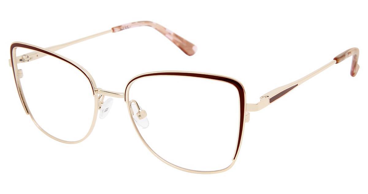 Picture of Nicole Miller Eyeglasses CABO Resort