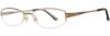 Picture of Dana Buchman Eyeglasses DELIA