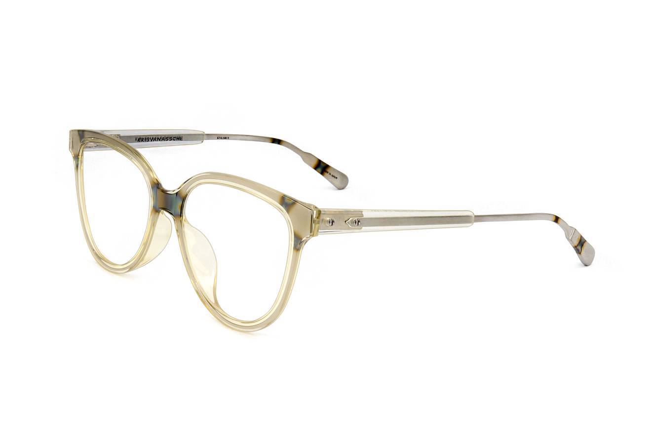 Picture of Kris Van Assche by Linda Farrow Eyeglasses KVA68