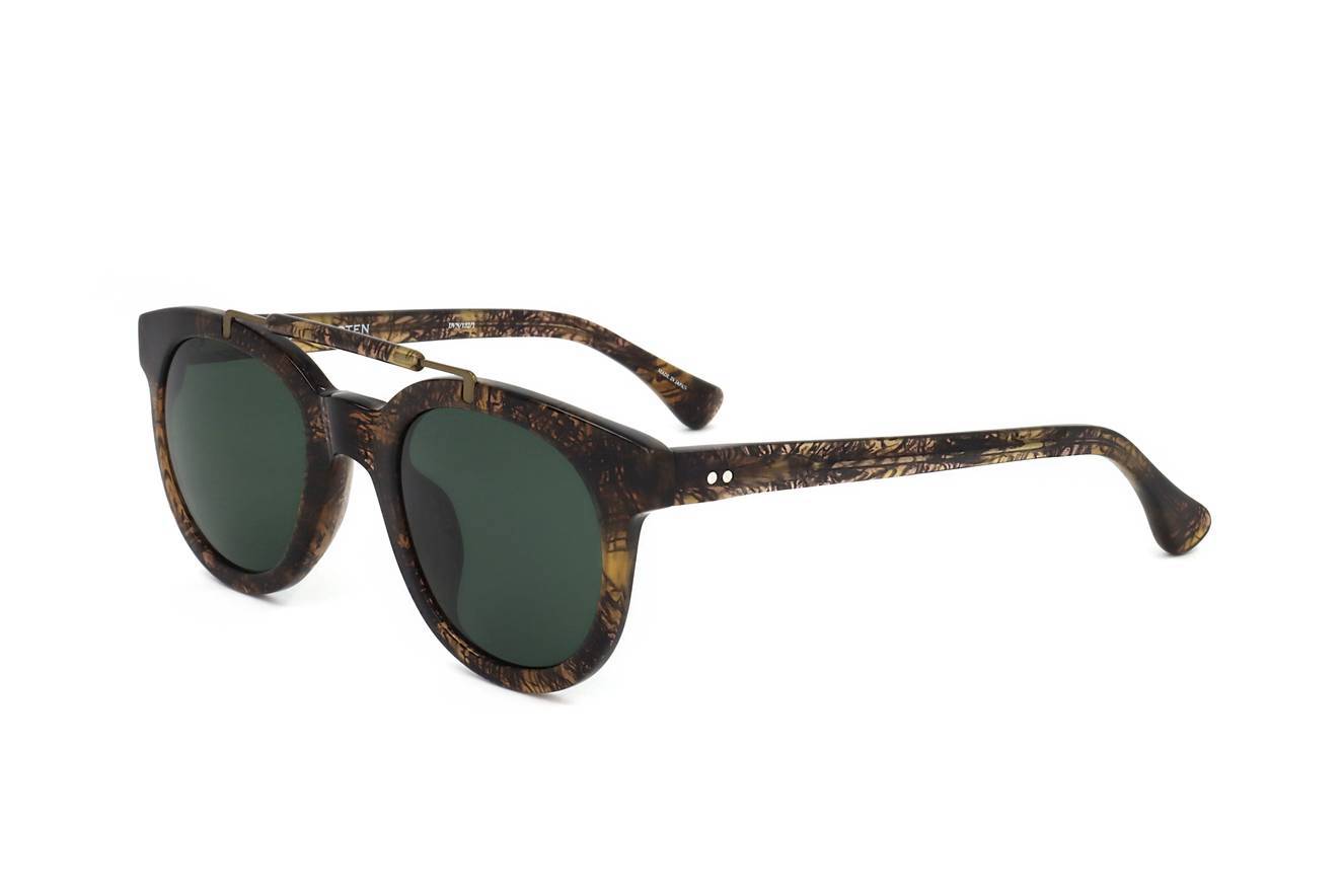Picture of Dries Van Noten by Linda Farrow Sunglasses DVN132