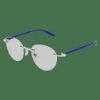 Picture of Montblanc Eyeglasses MB0224O
