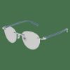 Picture of Montblanc Eyeglasses MB0224O