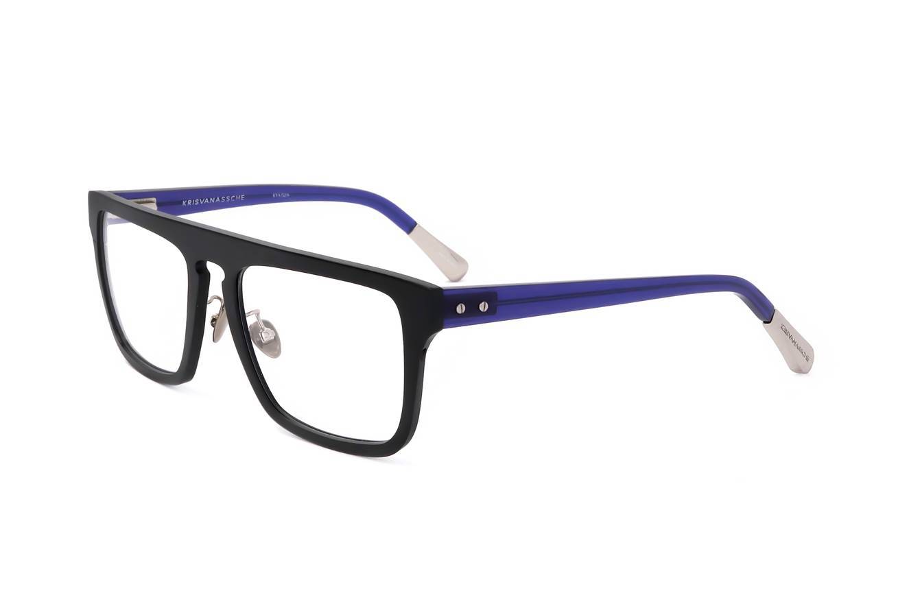 Picture of Kris Van Assche by Linda Farrow Eyeglasses KVA52