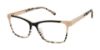 Picture of L.A.M.B. Eyeglasses LAUF117
