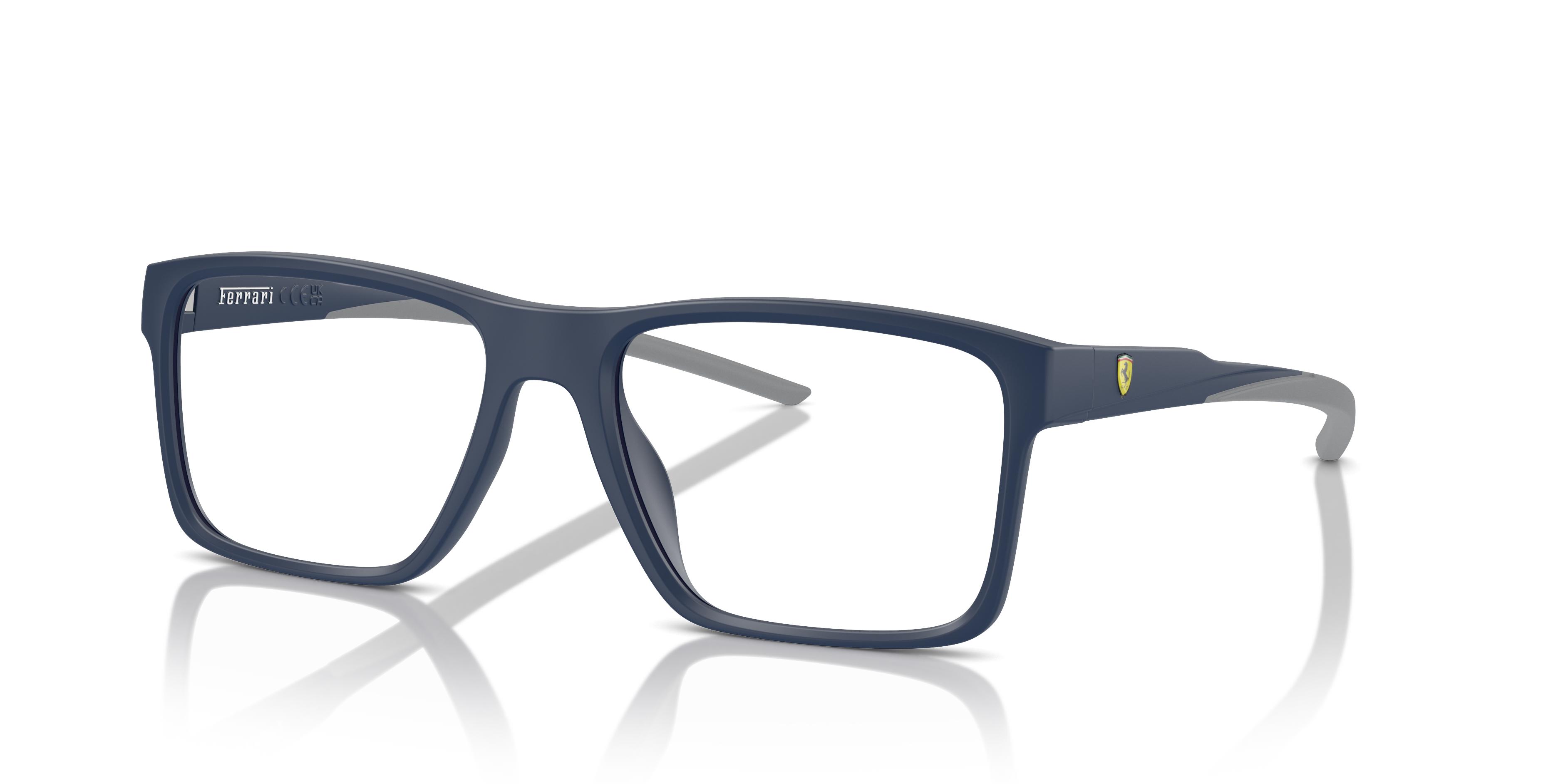 Picture of Ferrari Scuderia Eyeglasses FZ8007U