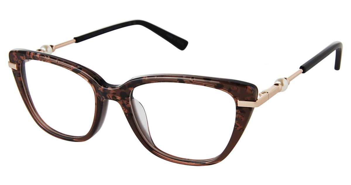 Picture of Ann Taylor Eyeglasses ATP028 Petite Luxury Ann Taylor