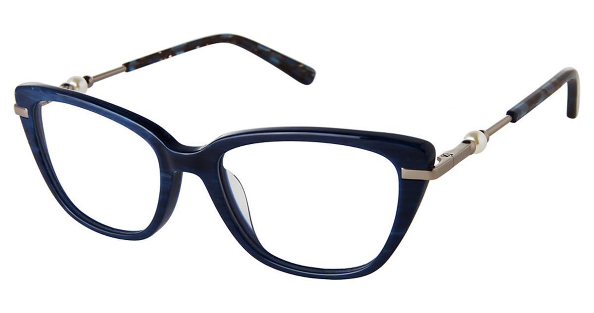 Picture of Ann Taylor Eyeglasses ATP028 Petite Luxury Ann Taylor