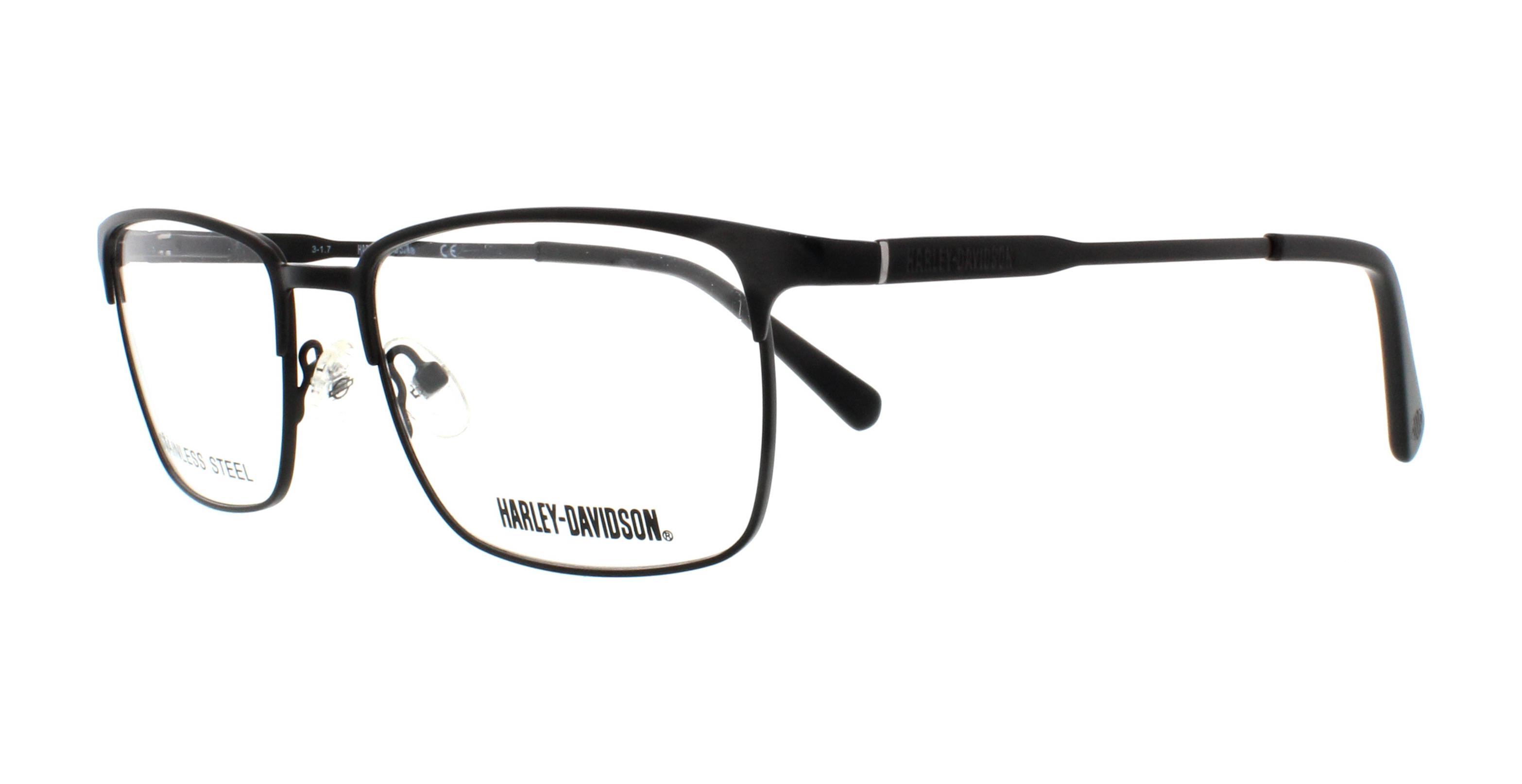 Picture of Harley Davidson Eyeglasses HD0758