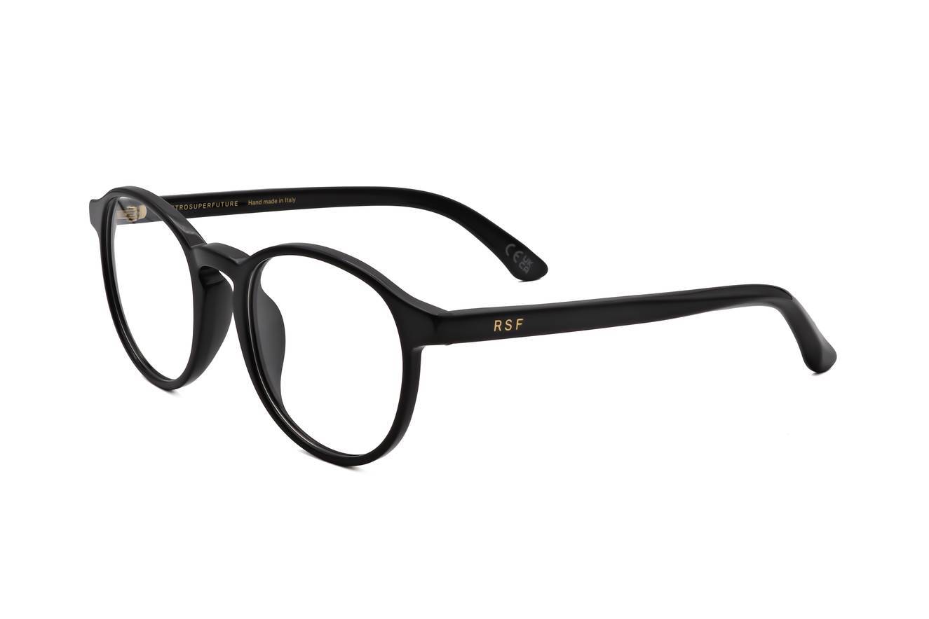 Picture of RetroSuperFuture Eyeglasses NUMERO 01 BLACK