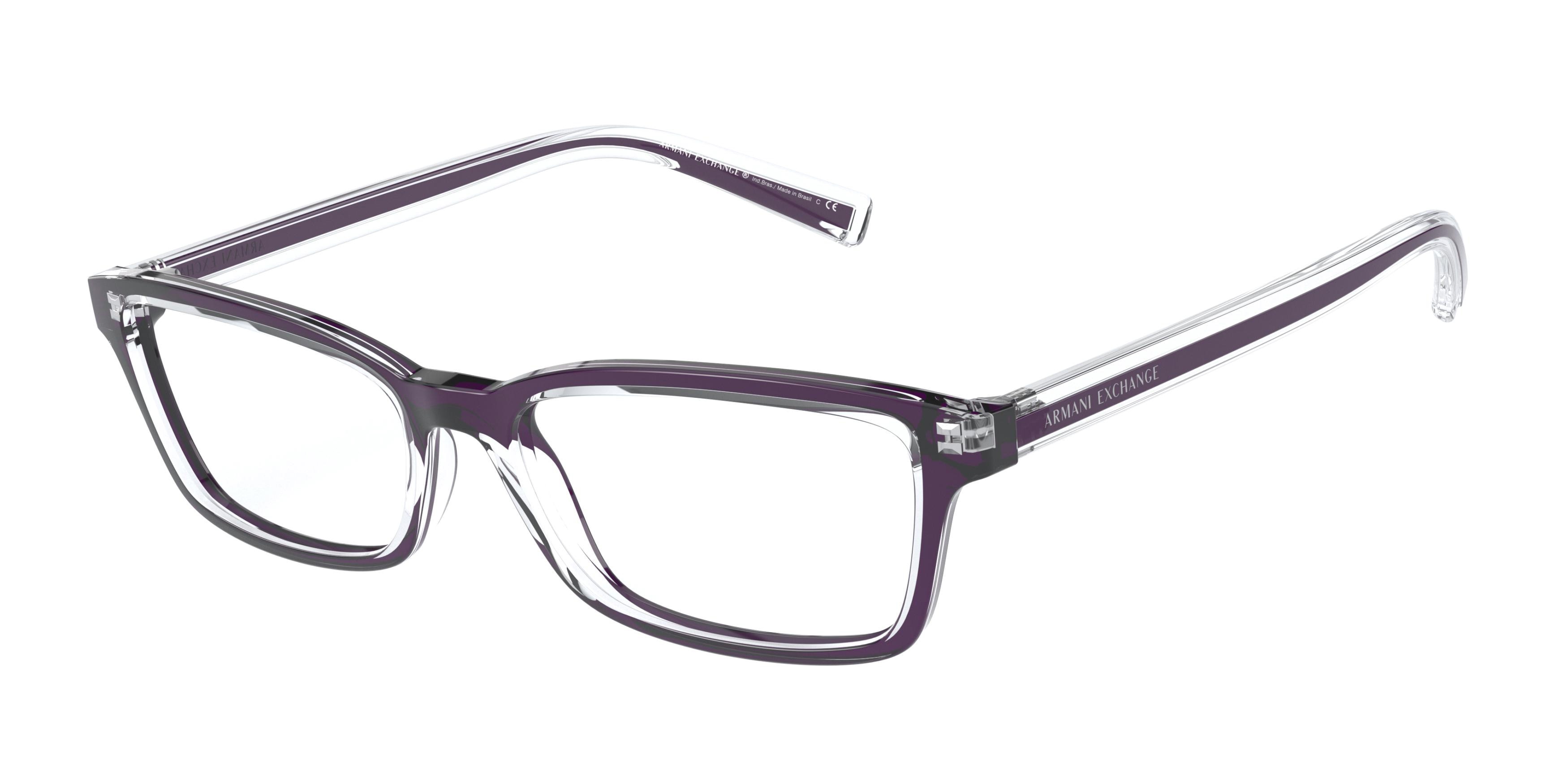 Picture of Armani Exchange Eyeglasses AX3074F