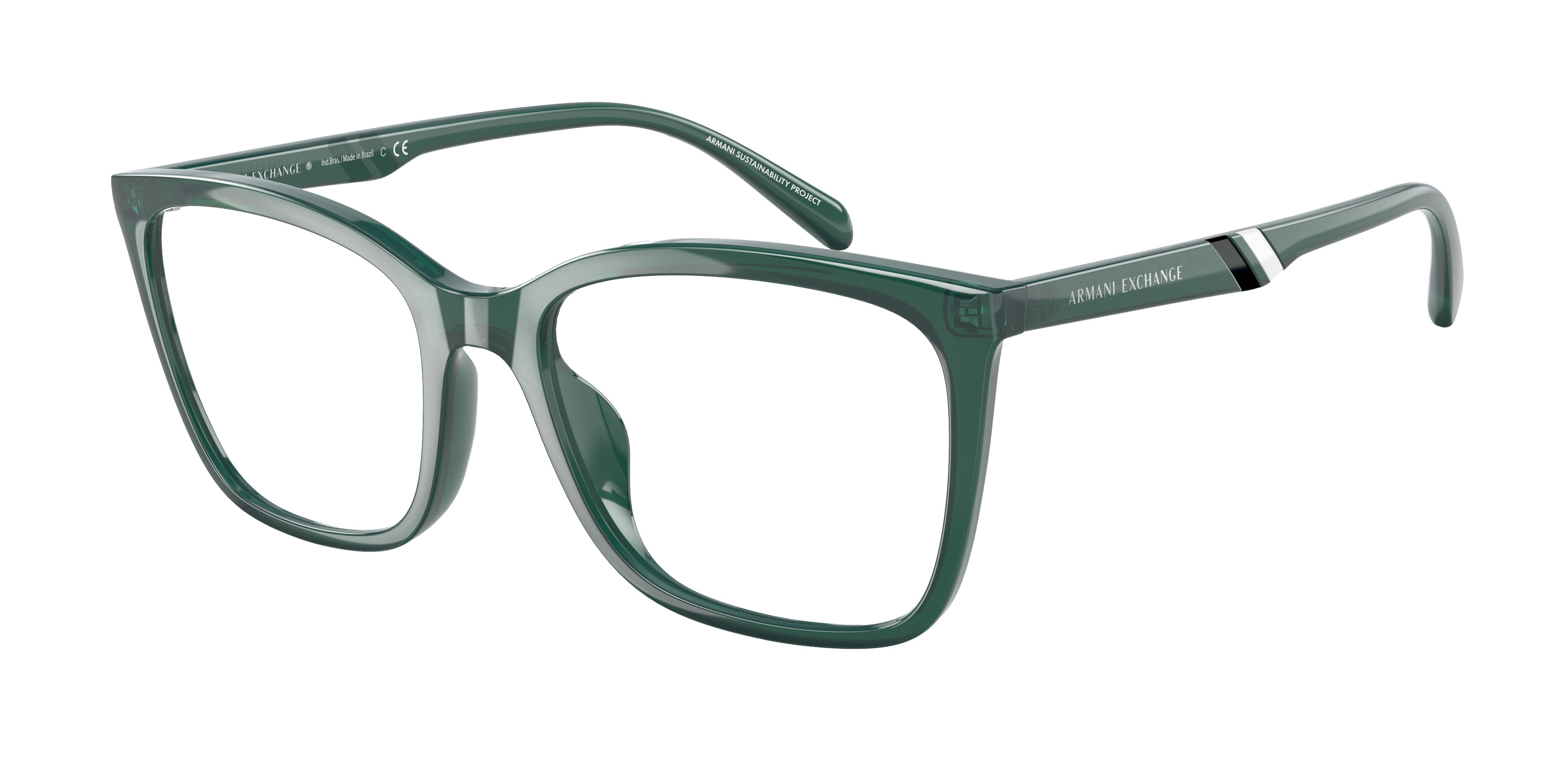 Picture of Armani Exchange Eyeglasses AX3088U