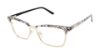 Picture of L.A.M.B. Eyeglasses LAUF085