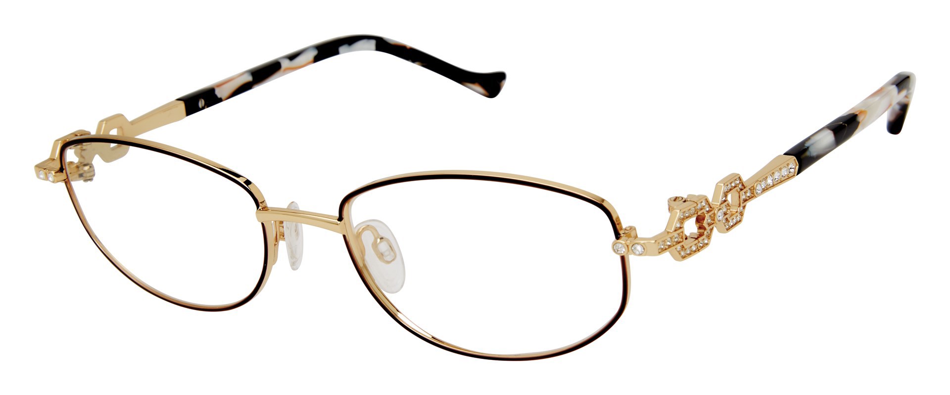 Picture of Tura Eyeglasses TE276