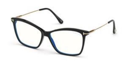 Picture of Tom Ford Eyeglasses FT5687-F-B