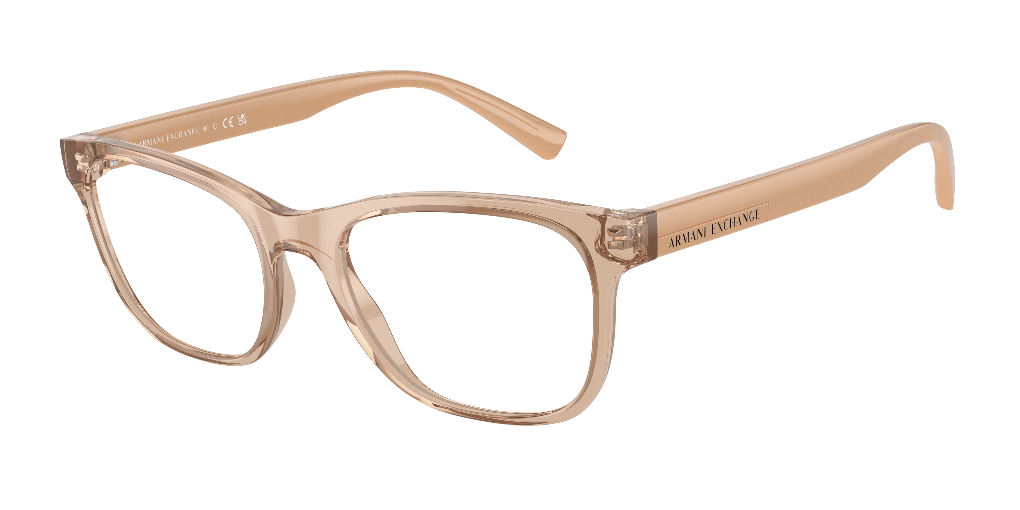 Picture of Armani Exchange Eyeglasses AX3057F