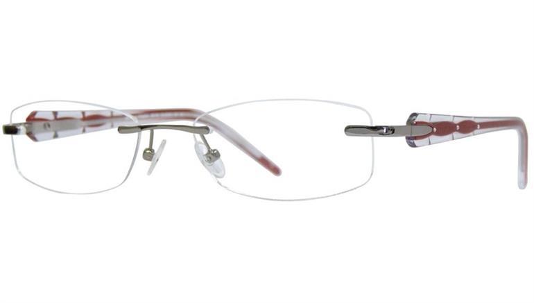 Picture of Adrienne Vittadini Eyeglasses AV18