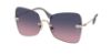 Picture of Miu Miu Sunglasses MU50WS