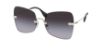 Picture of Miu Miu Sunglasses MU50WS