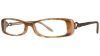 Picture of Adrienne Vittadini Eyeglasses 1082