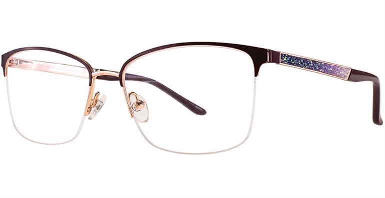 Picture of Adrienne Vittadini Eyeglasses 1234