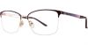Picture of Adrienne Vittadini Eyeglasses 1234