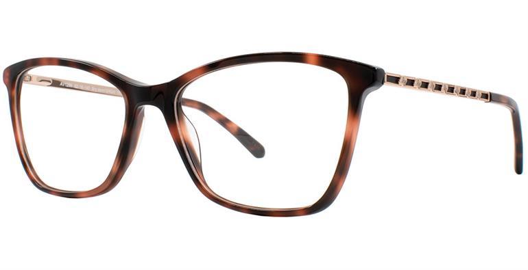Picture of Adrienne Vittadini Eyeglasses 1296