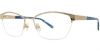 Picture of Adrienne Vittadini Eyeglasses 1318