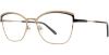 Picture of Adrienne Vittadini Eyeglasses 1334