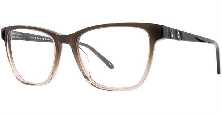 Picture of Adrienne Vittadini Eyeglasses 1344