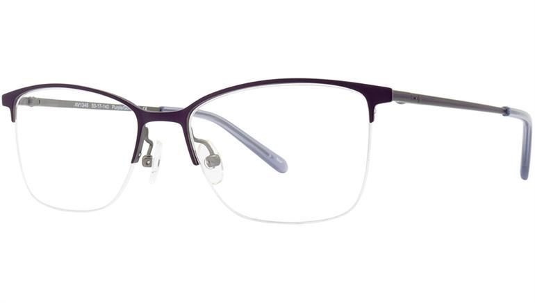 Picture of Adrienne Vittadini Eyeglasses 1346