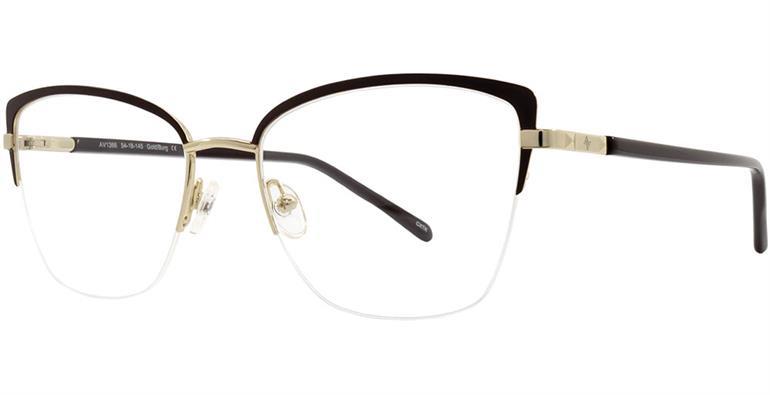 Picture of Adrienne Vittadini Eyeglasses 1366