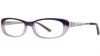 Picture of Adrienne Vittadini Petite Eyeglasses 64