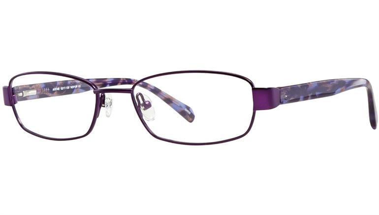 Picture of Adrienne Vittadini Petite Eyeglasses 514