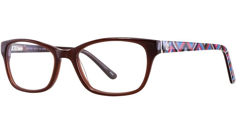 Picture of Adrienne Vittadini Petite Eyeglasses 518