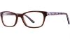Picture of Adrienne Vittadini Petite Eyeglasses 518