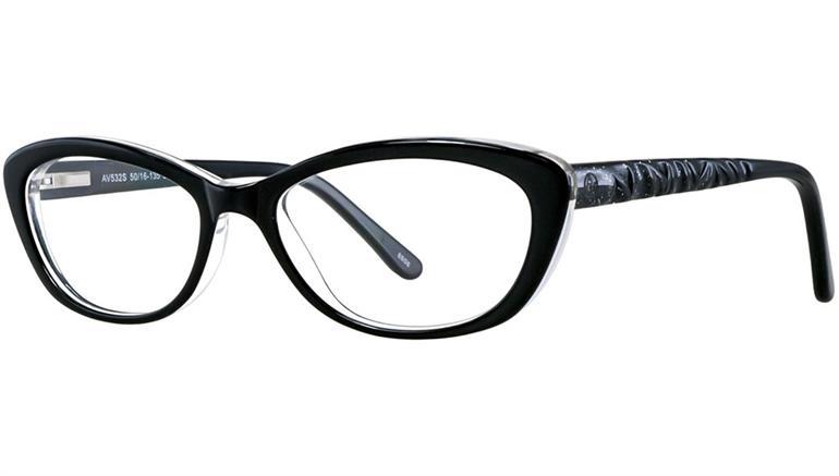 Picture of Adrienne Vittadini Petite Eyeglasses 532